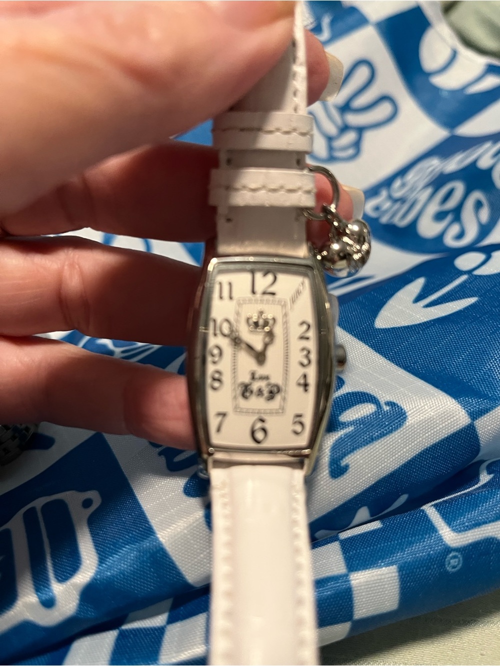 Mixed-Metal and Leather Watch Collection includes Seiko and Juicy Couture - Picture 3 of 7